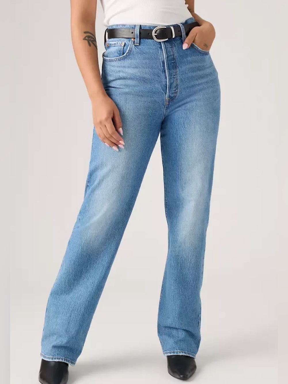 Levi’s Ribcage Straight 30/34